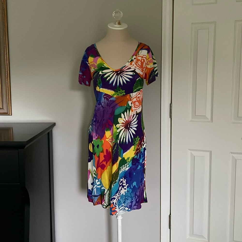 Vintage Jams World Dress, S